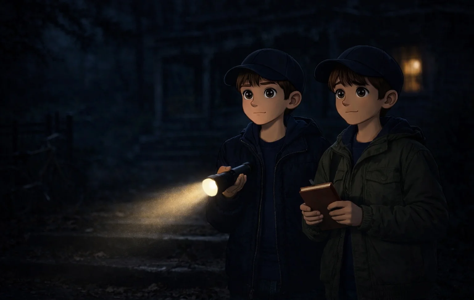 Suspense Mystery Books: Thrilling and Exciting Stories That Keep Kids on the Edge of Their Seats